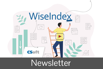 WiseIndex newsletters