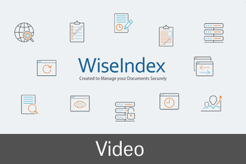 WiseIndex videos