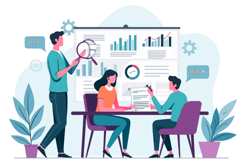 Streamlined Workflow