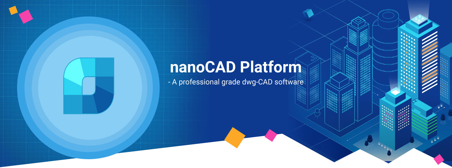 nanoCAD Platform