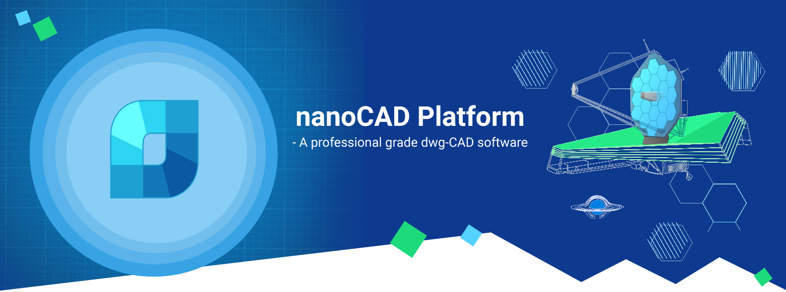 nanoCAD Platform
